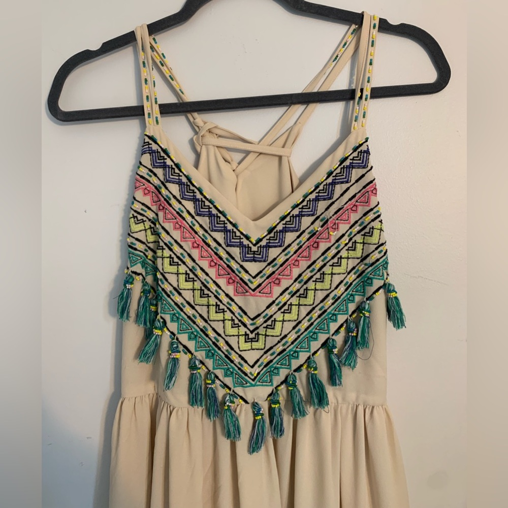 Bohemian MAXI Dress